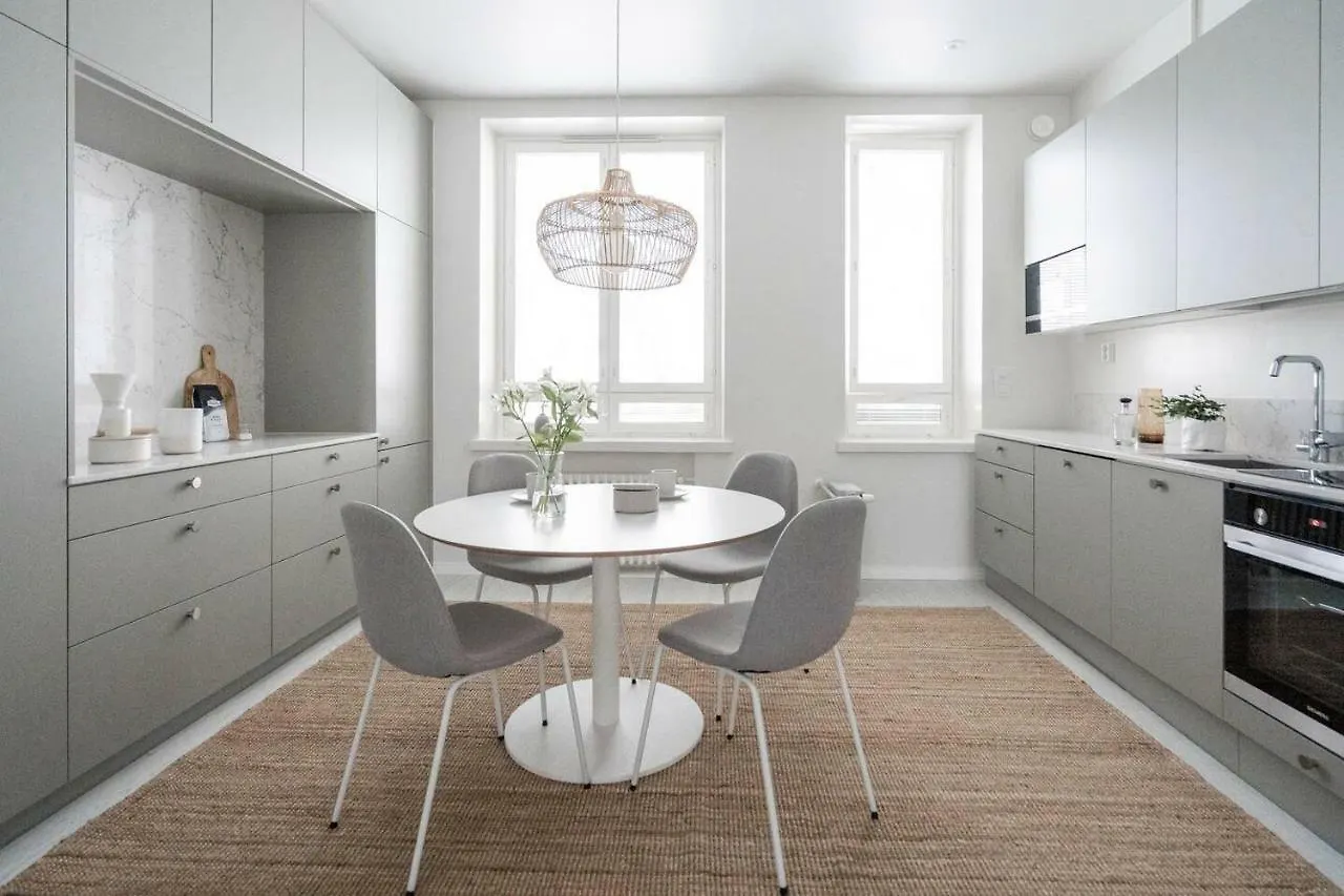 Apartment Roost Malminrinne Helsinki