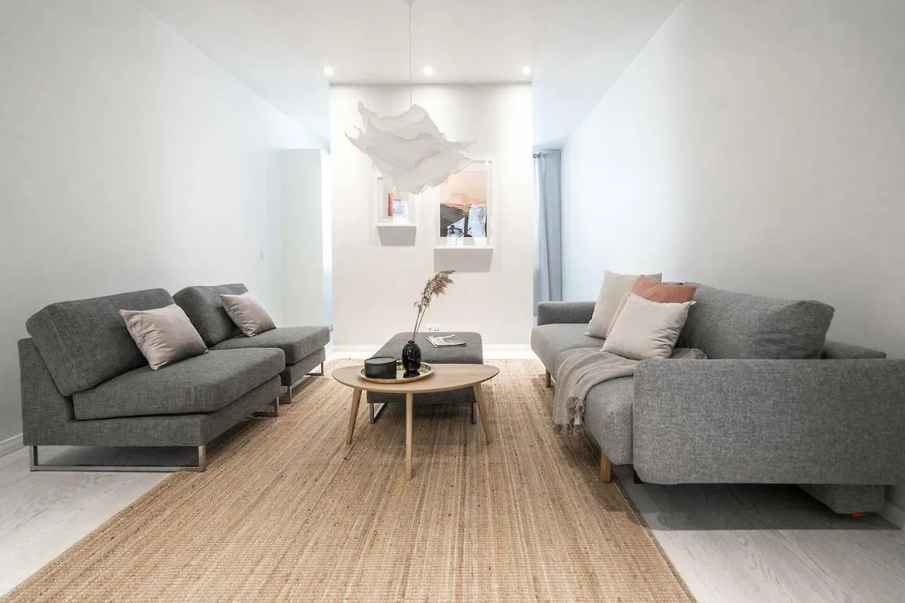 Roost Malminrinne Helsinki Apartment