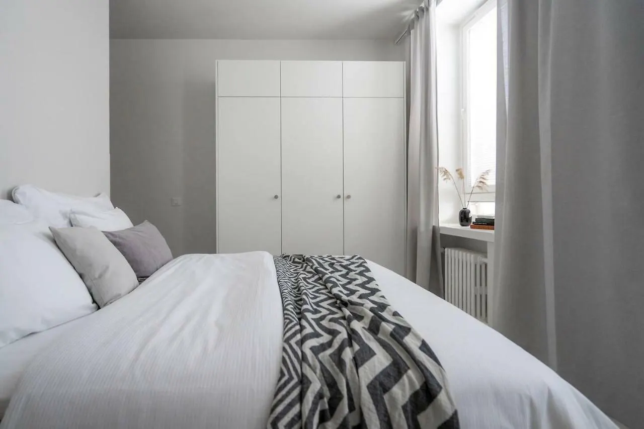 Apartment Roost Malminrinne Helsinki