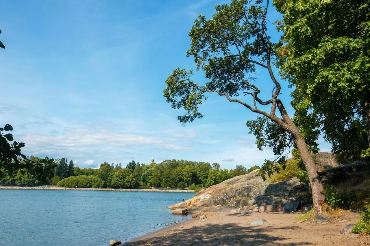 Roost Malminrinne Helsinki Finland